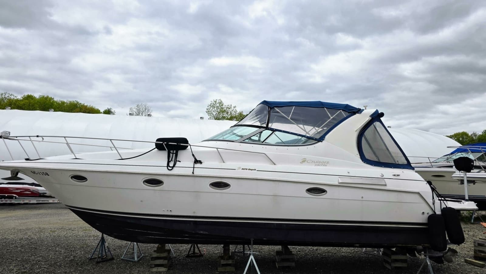1999 Cruisers Yachts 3375 Esprit - Photo 1