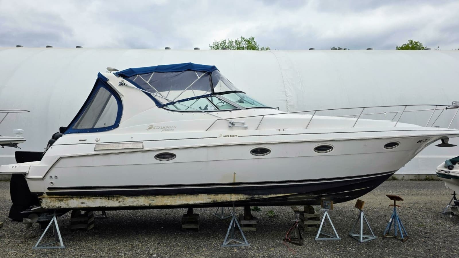 1999 Cruisers Yachts 3375 Esprit - Photo 2
