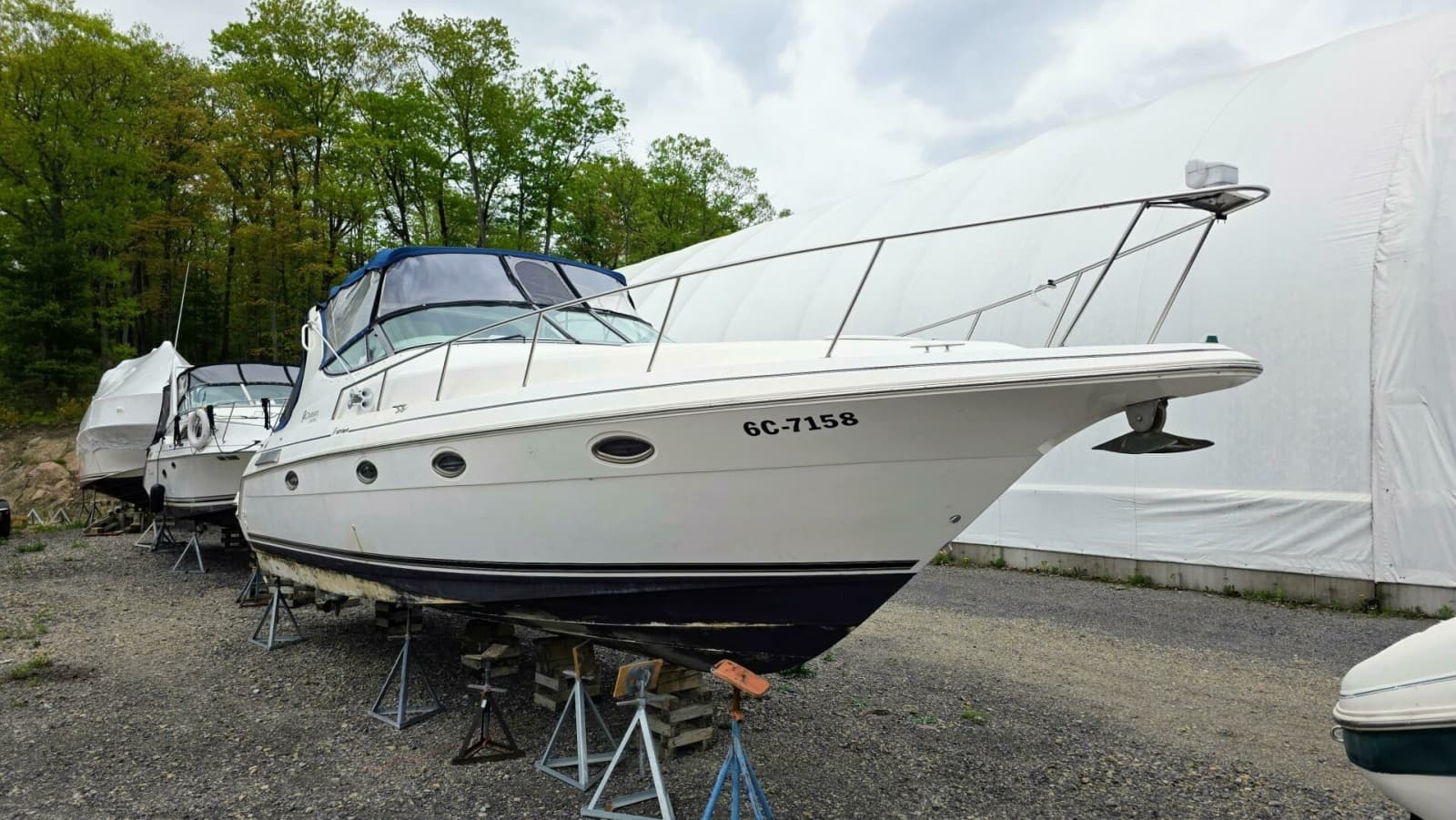 1999 Cruisers Yachts 3375 Esprit - Photo 3
