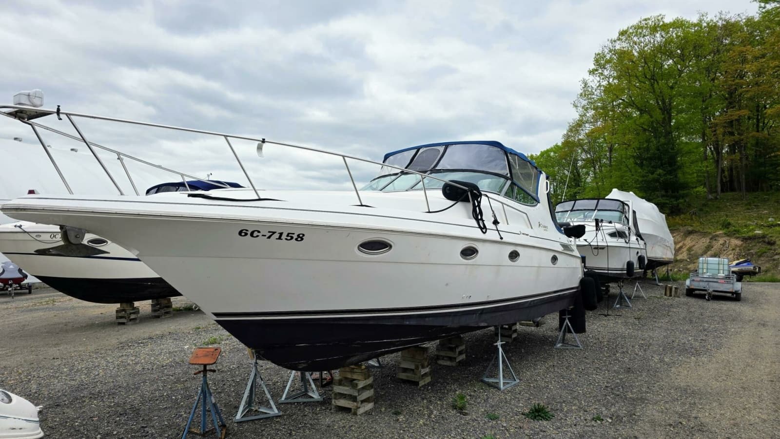 1999 Cruisers Yachts 3375 Esprit - Photo 4