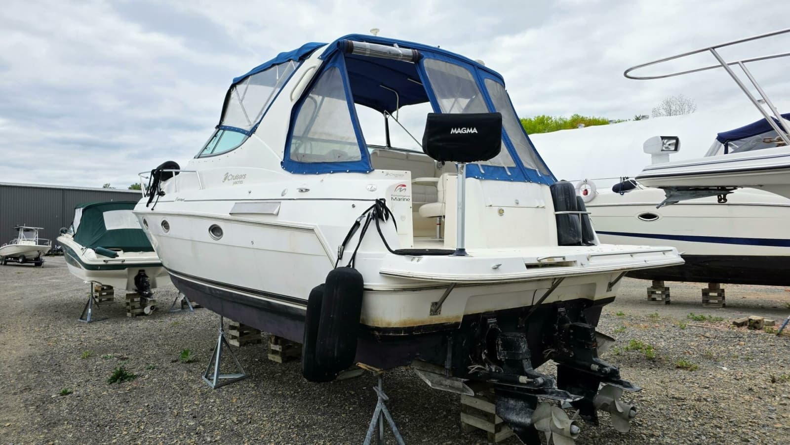 1999 Cruisers Yachts 3375 Esprit - Photo 5