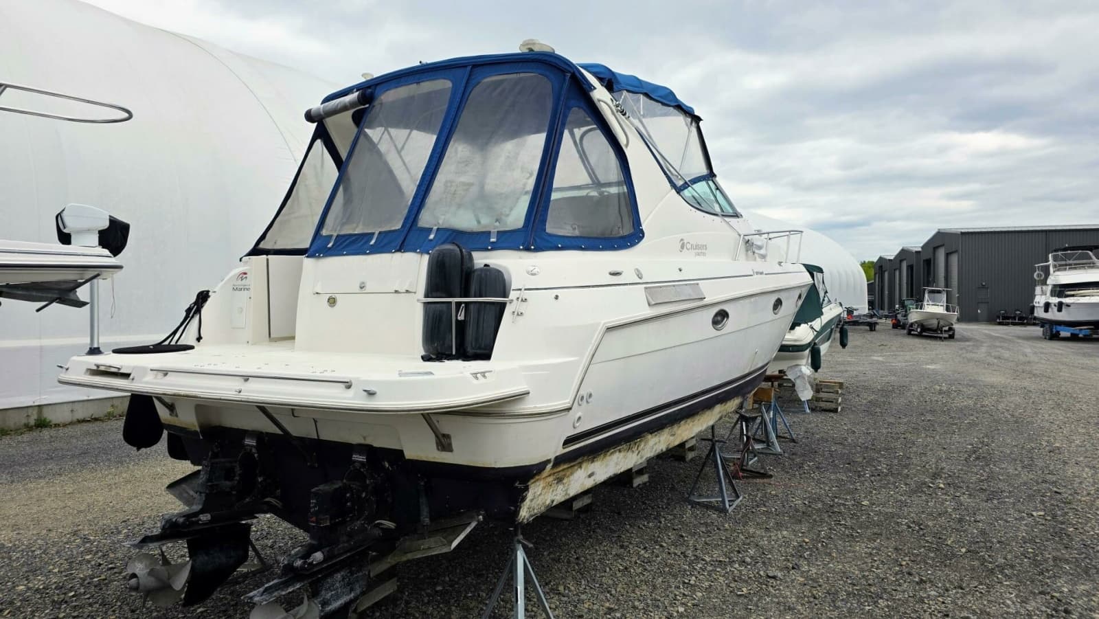 1999 Cruisers Yachts 3375 Esprit - Photo 6