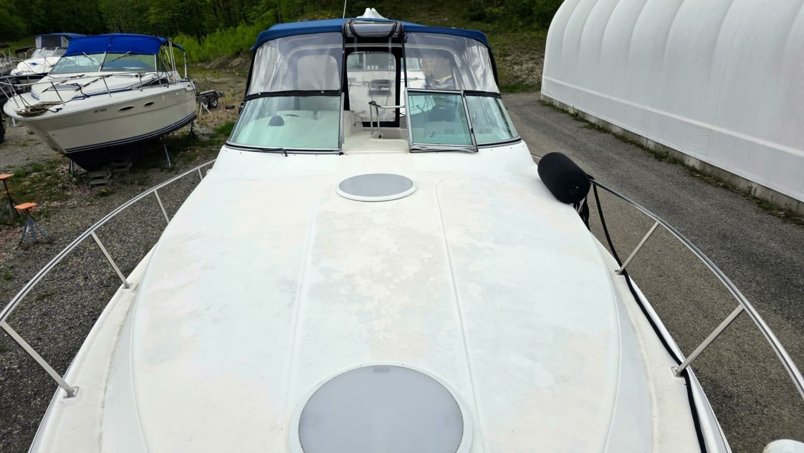 1999 Cruisers Yachts 3375 Esprit - Photo 21