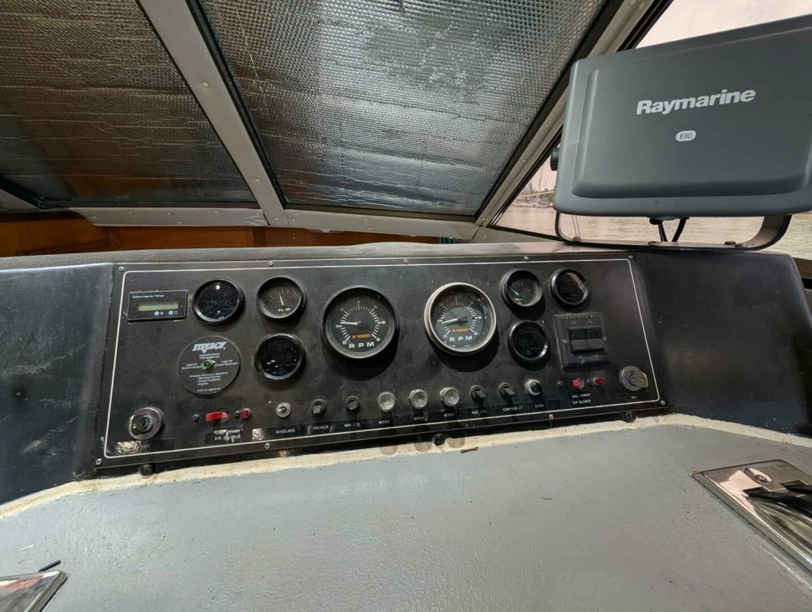 1988 Symbol Regency 390 - Photo 36
