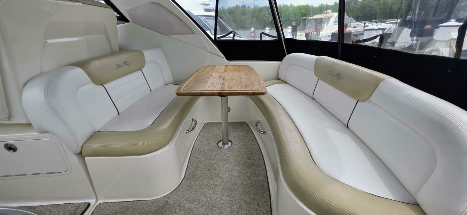 2009 Sea Ray 310 Sundancer - Photo 7