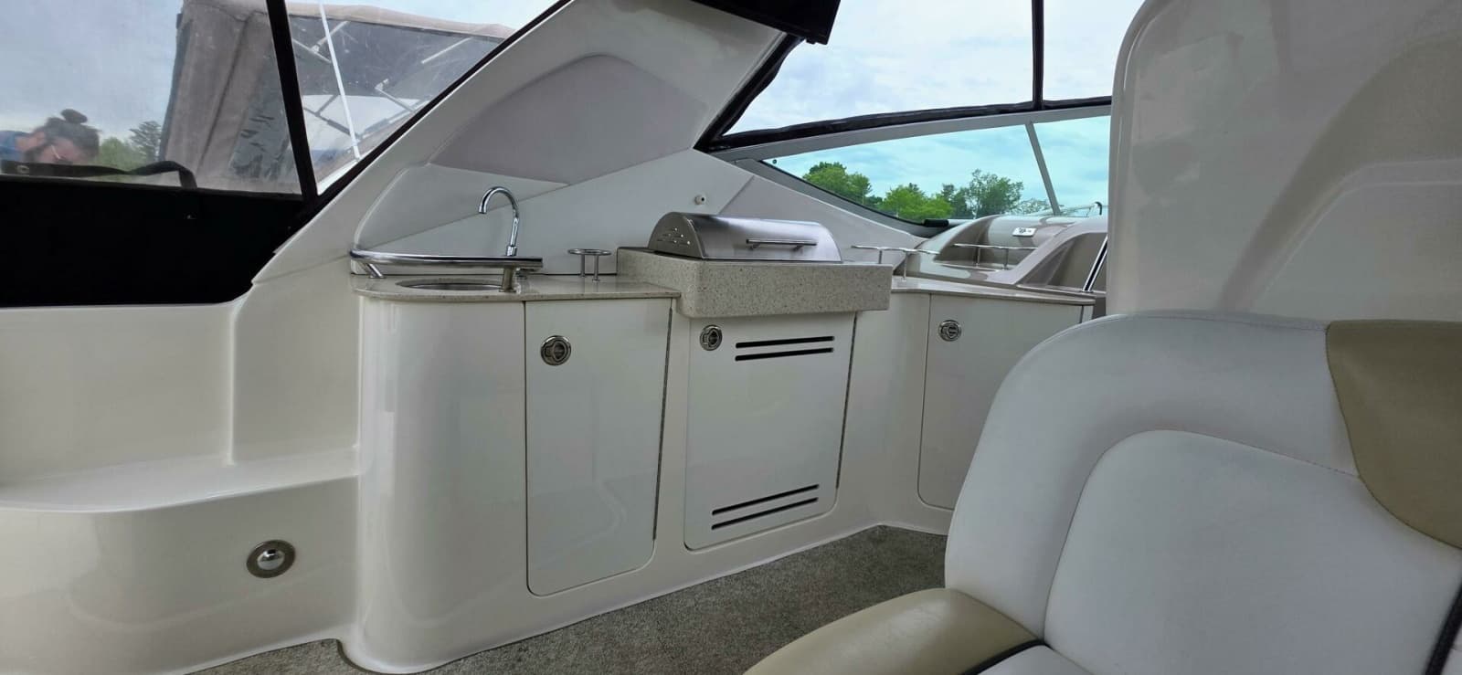 2009 Sea Ray 310 Sundancer - Photo 8