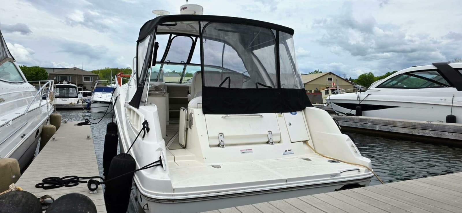 2009 Sea Ray 310 Sundancer - Photo 5