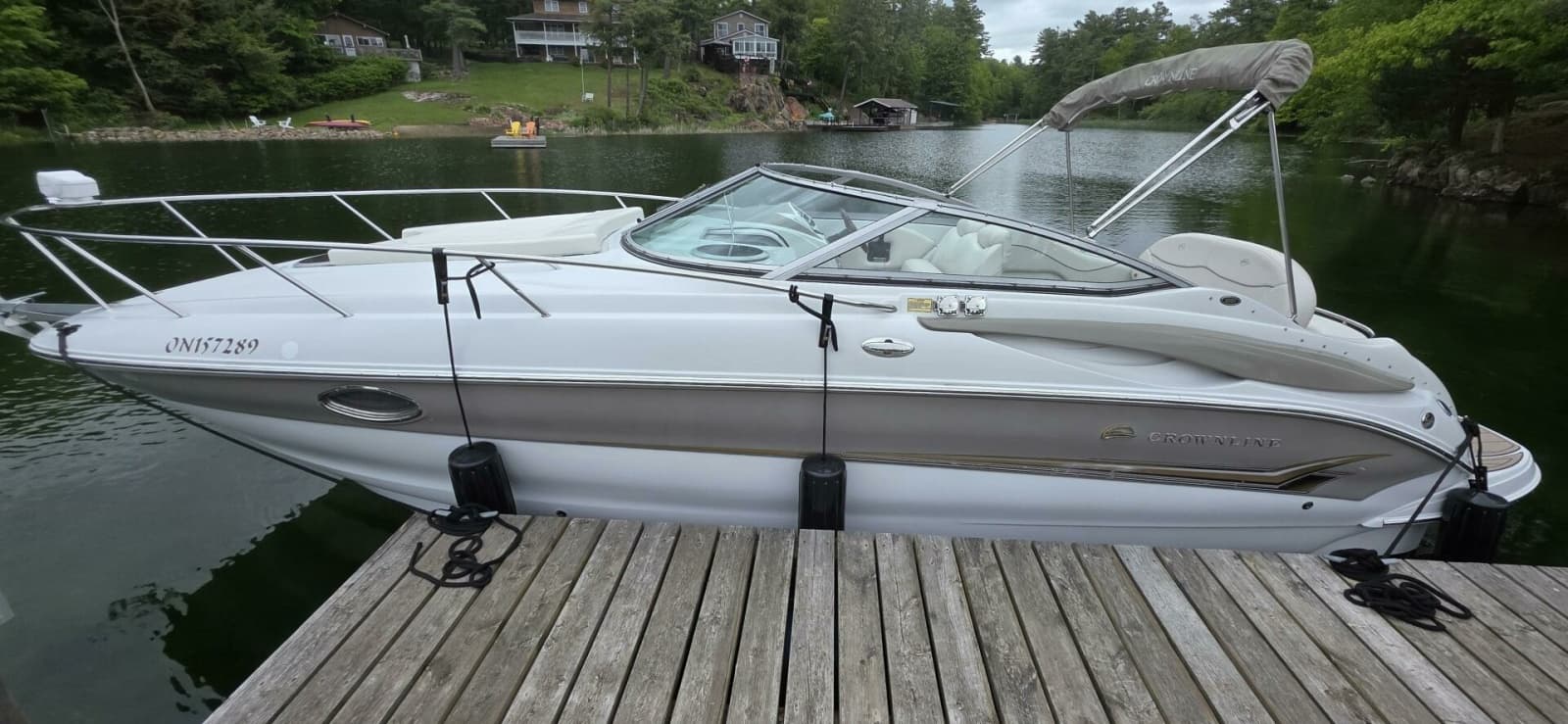 2005 Crownline 250CR - Photo 1