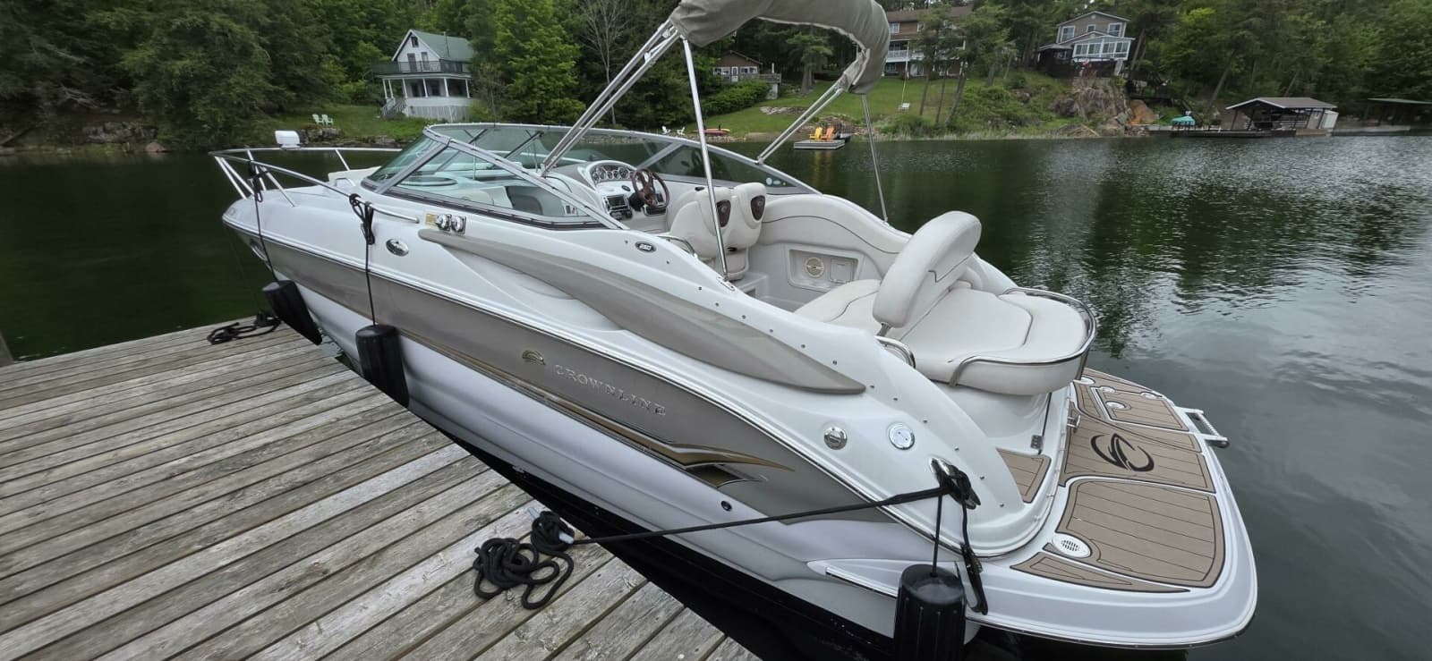 2005 Crownline 250CR - Photo 3