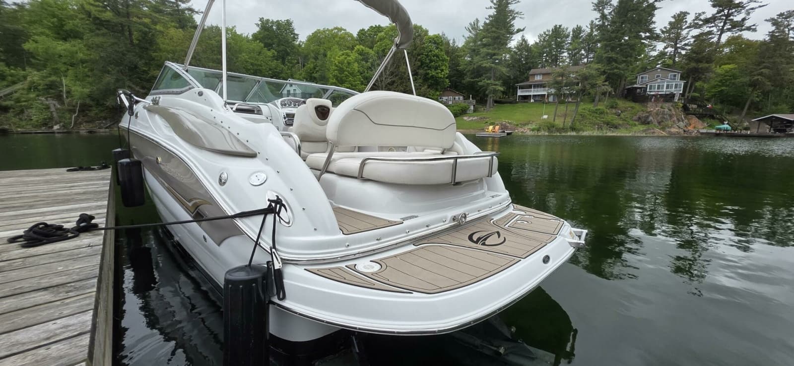 2005 Crownline 250CR - Photo 4