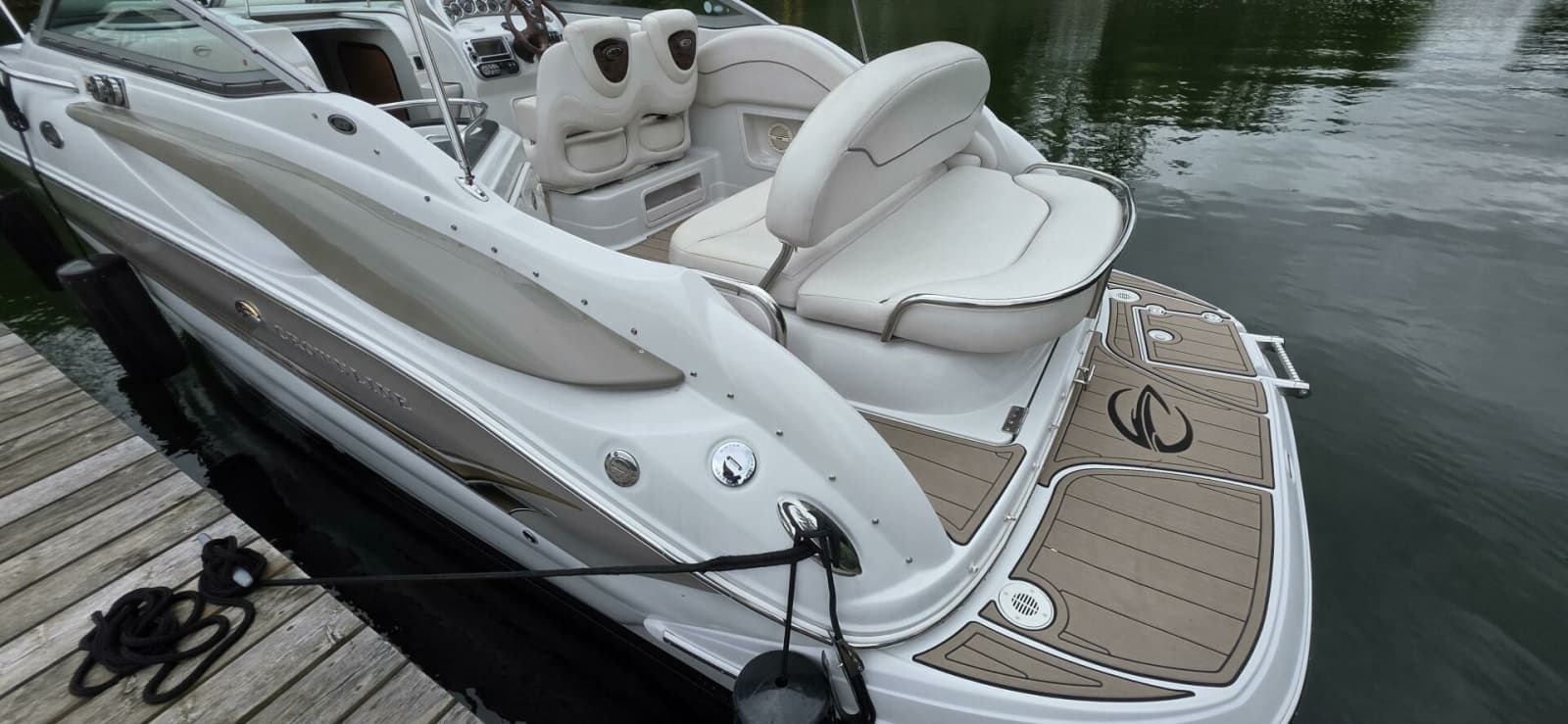 2005 Crownline 250CR - Photo 5