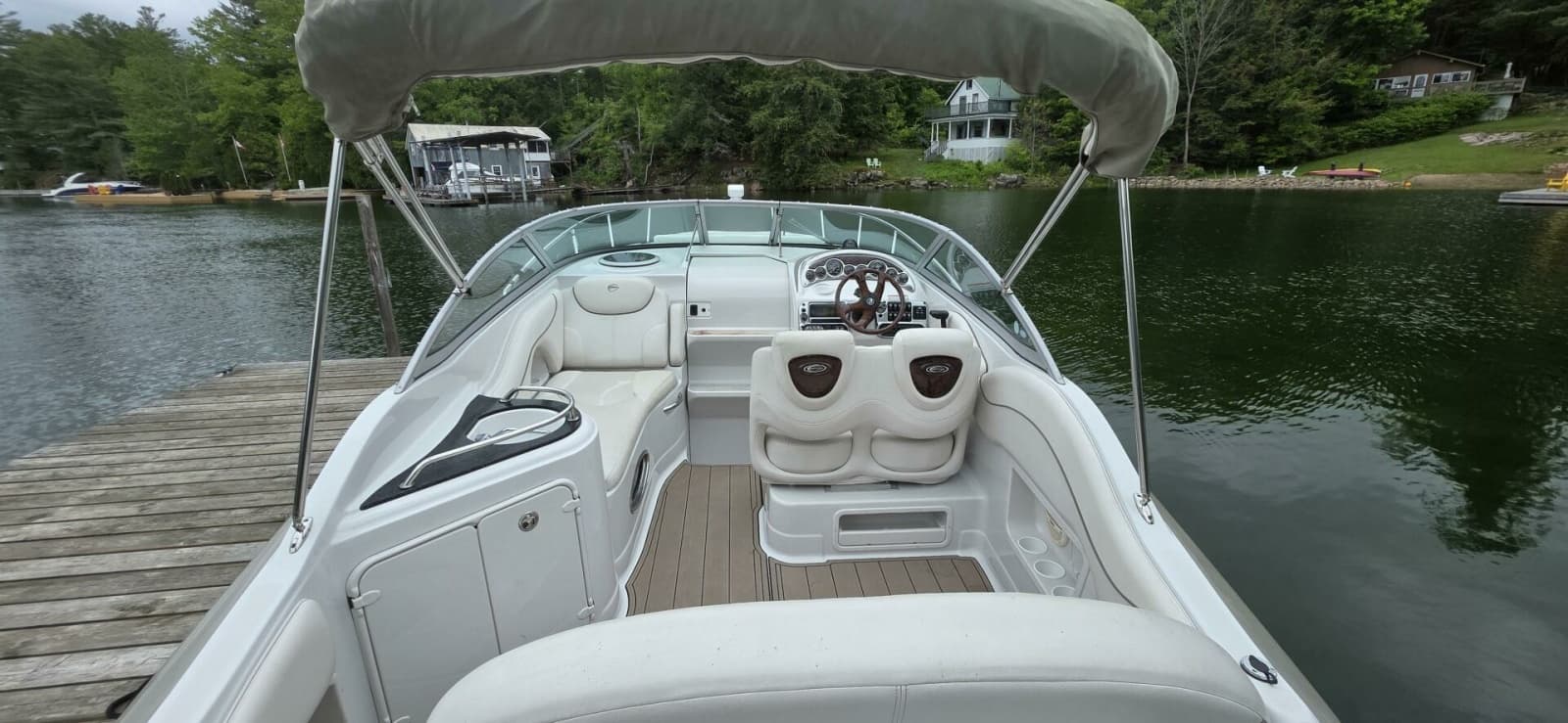 2005 Crownline 250CR - Photo 6