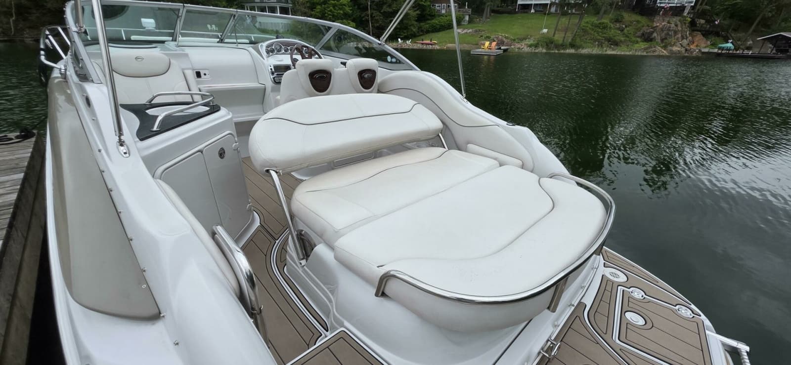 2005 Crownline 250CR - Photo 7