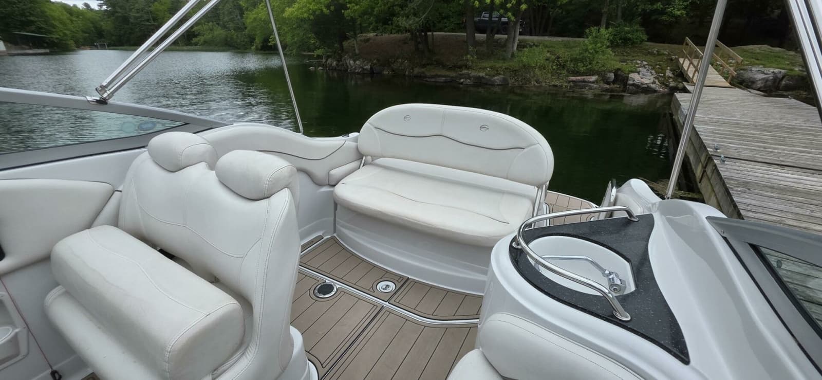 2005 Crownline 250CR - Photo 8