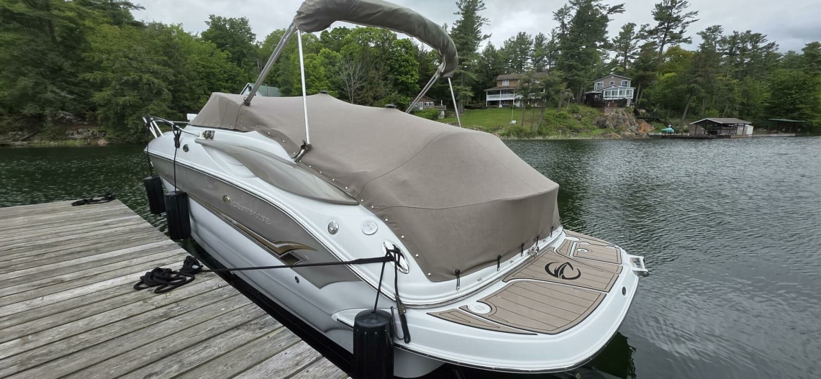 2005 Crownline 250CR - Photo 34