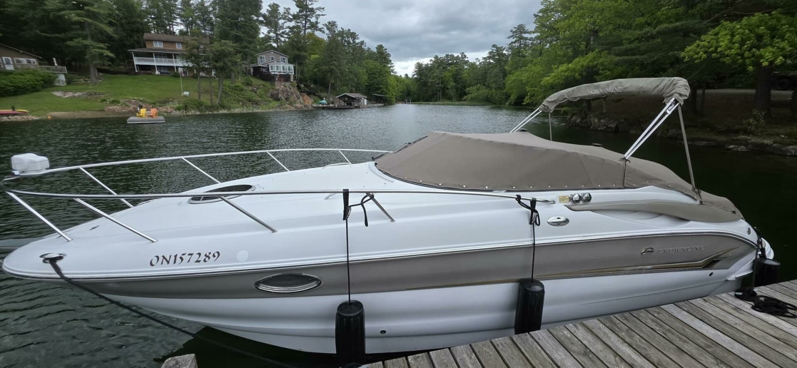 2005 Crownline 250CR - Photo 35