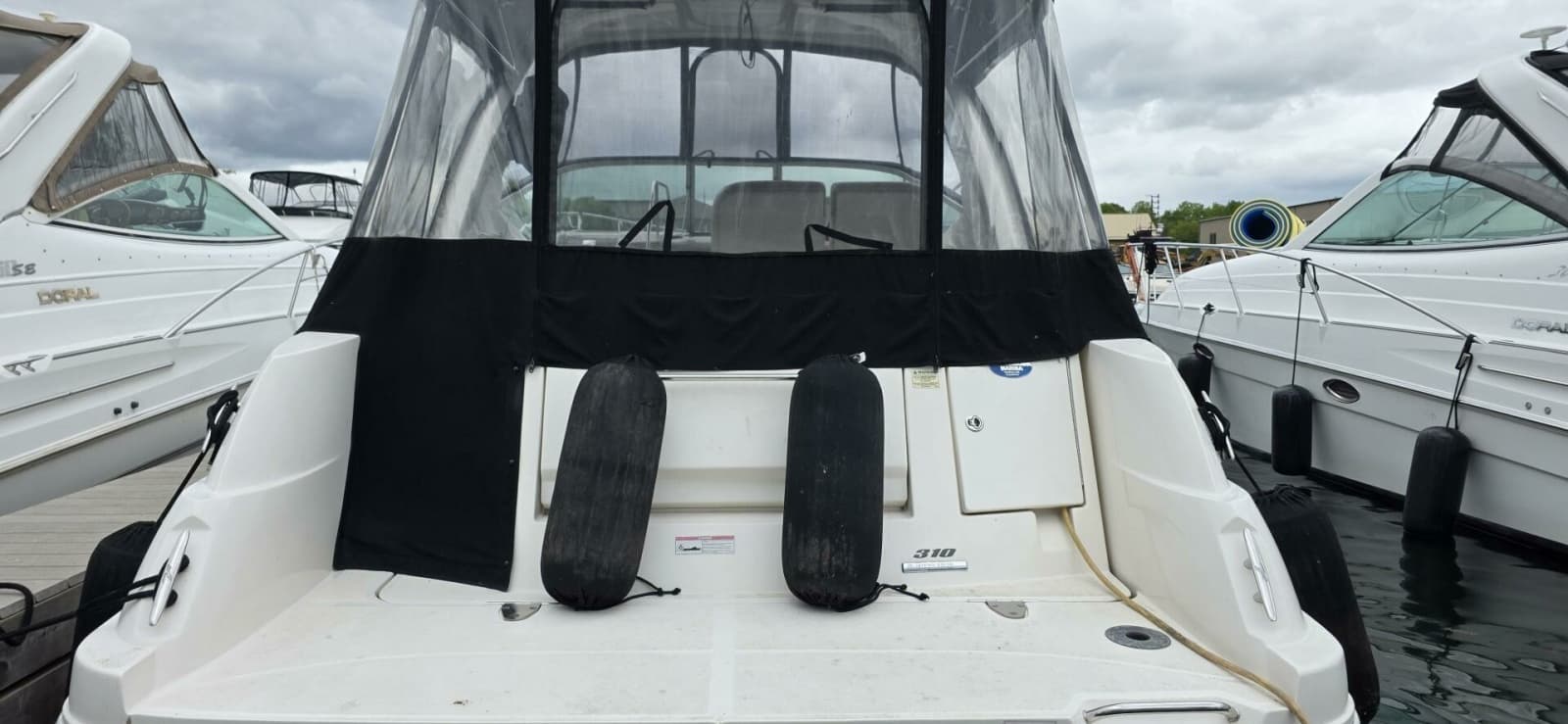2009 Sea Ray 310 Sundancer - Photo 4