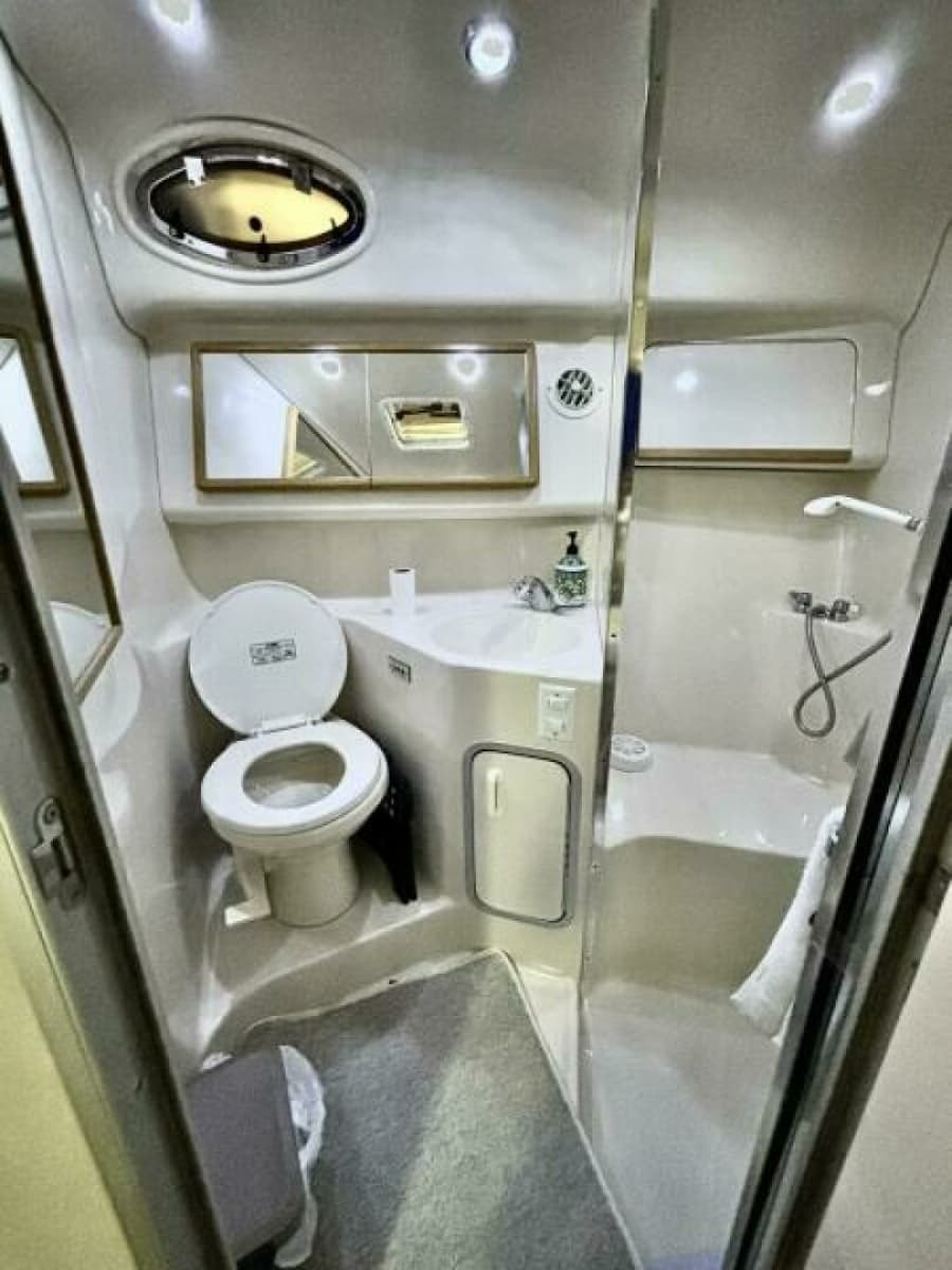 1995 Sea Ray 370 Sundancer - Photo 28