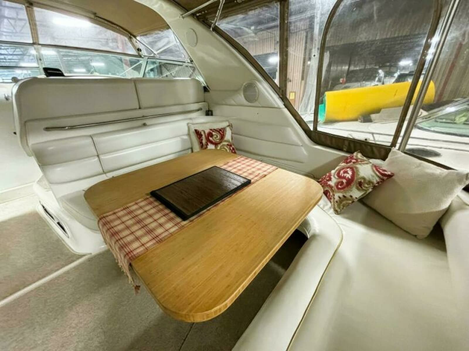 1995 Sea Ray 370 Sundancer - Photo 12