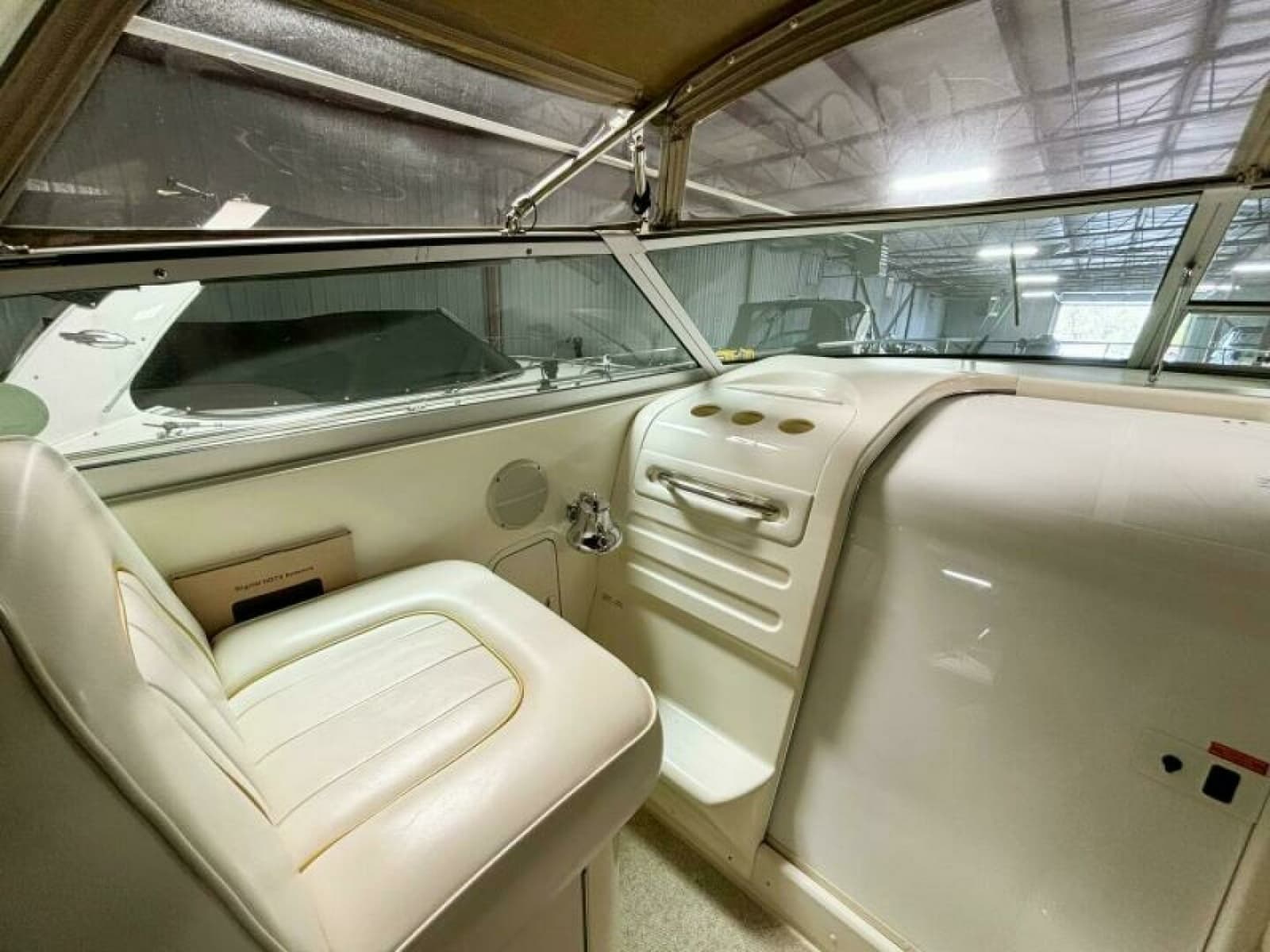 1995 Sea Ray 370 Sundancer - Photo 15