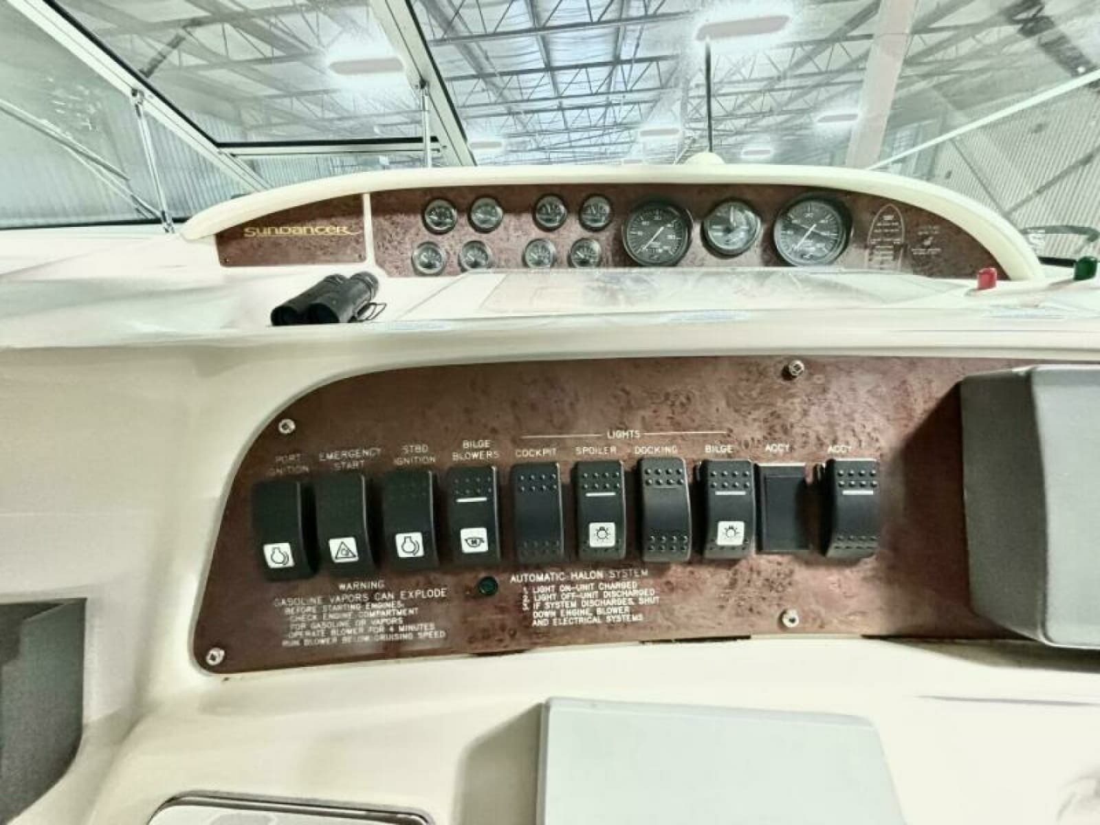 1995 Sea Ray 370 Sundancer - Photo 20