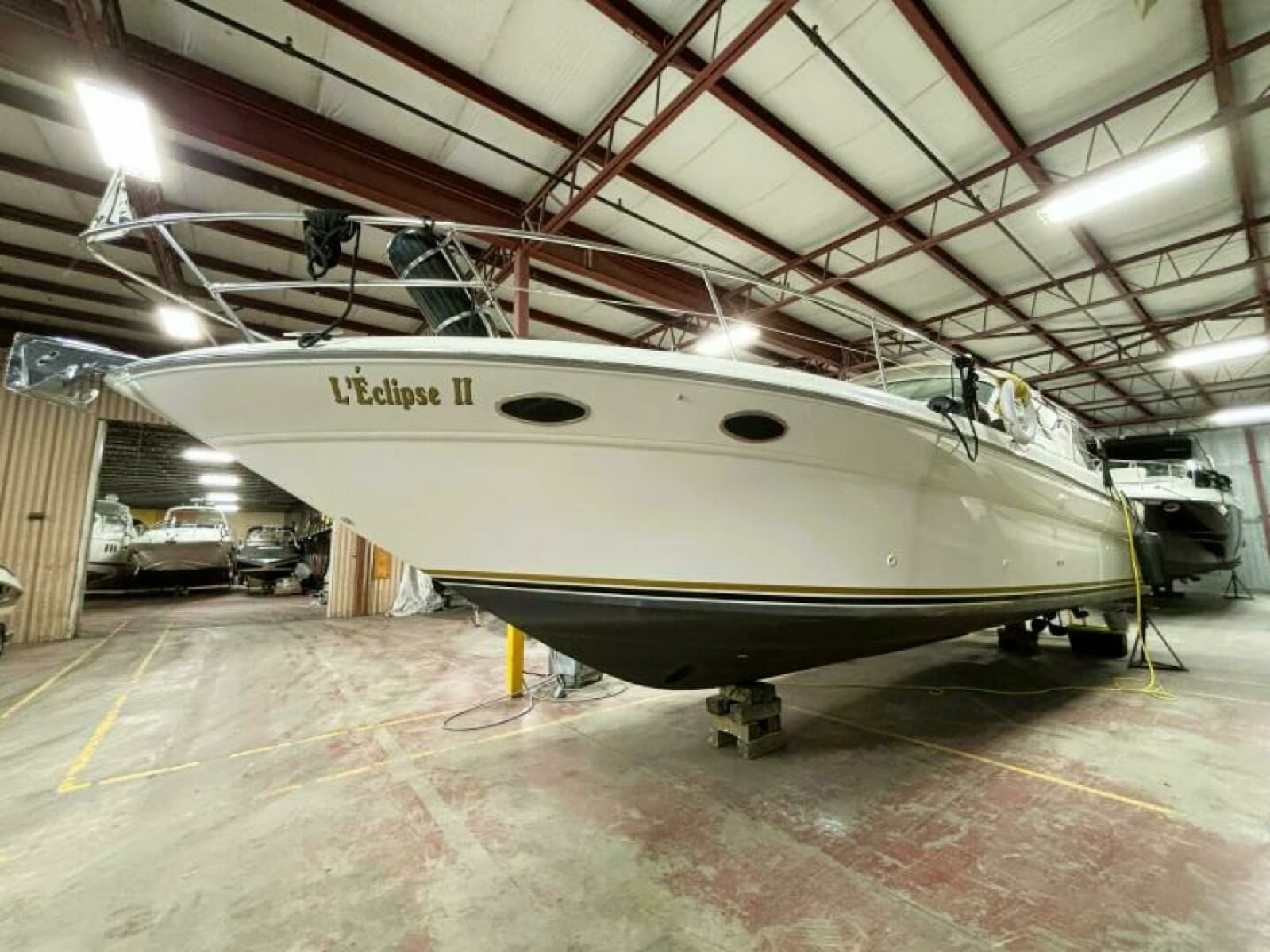 1995 Sea Ray 370 Sundancer - Photo 5