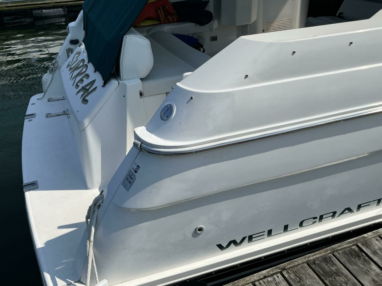 1995 Wellcraft 3600 Martinique - Photo 5