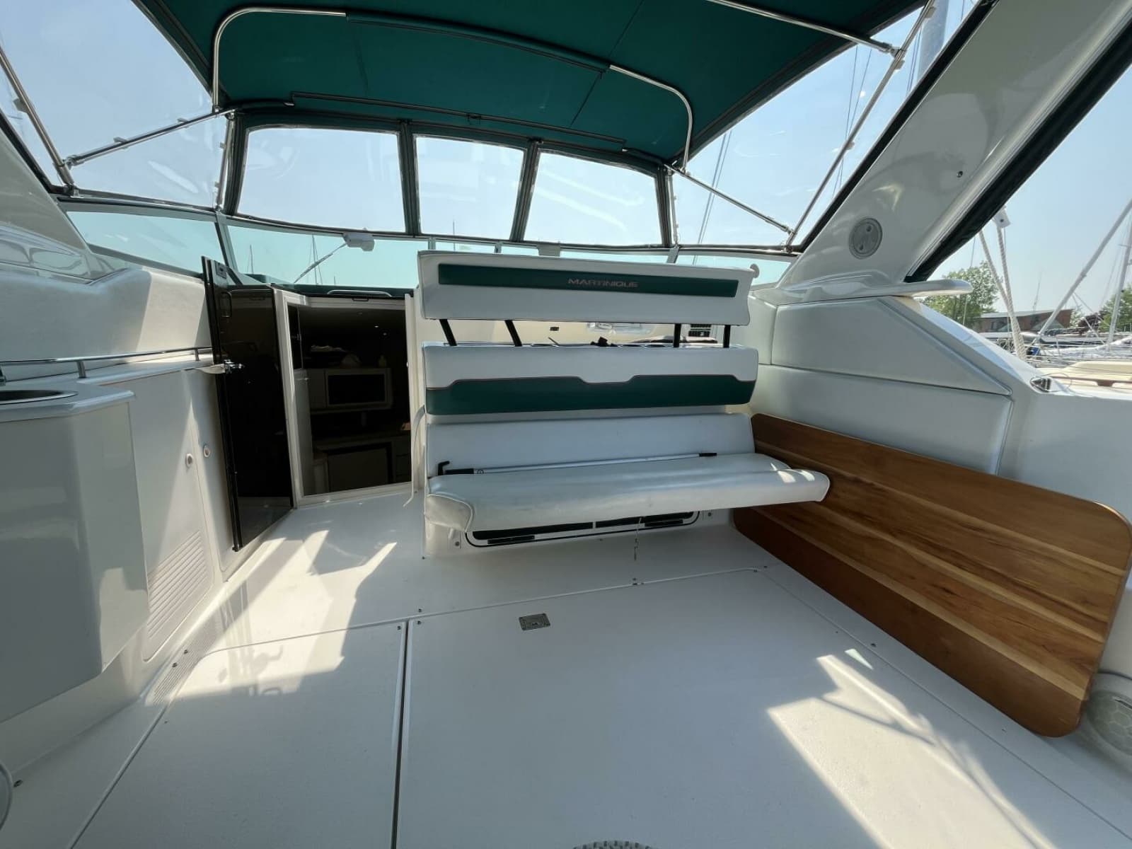 1995 Wellcraft 3600 Martinique - Photo 7