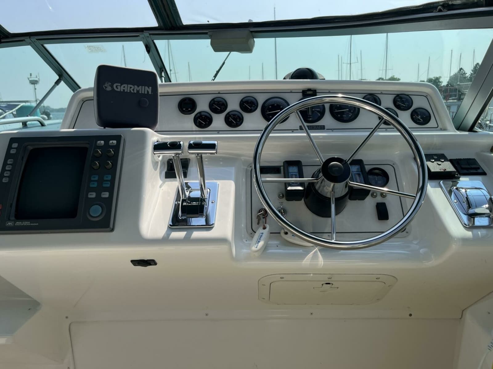 1995 Wellcraft 3600 Martinique - Photo 13