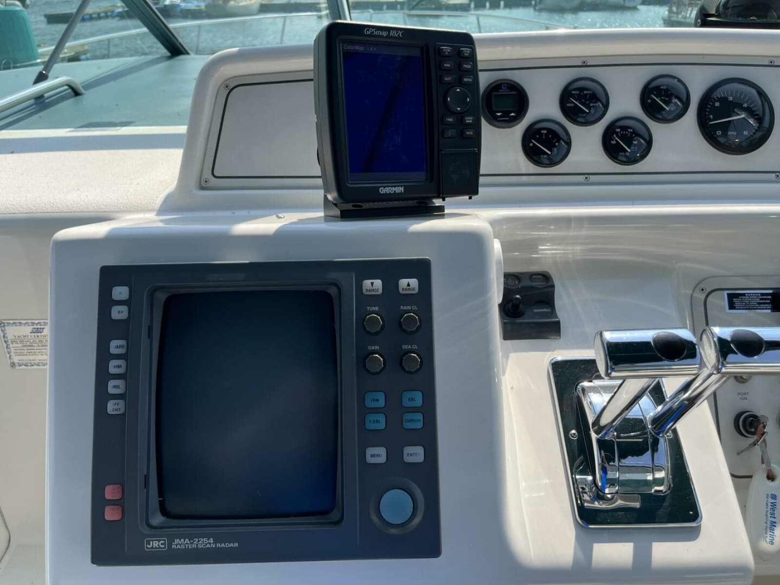 1995 Wellcraft 3600 Martinique - Photo 16