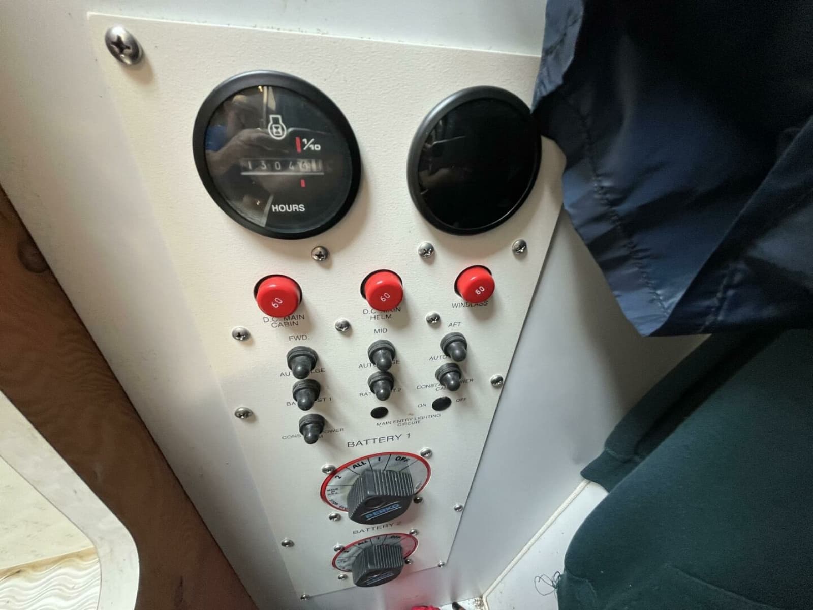 1995 Wellcraft 3600 Martinique - Photo 43