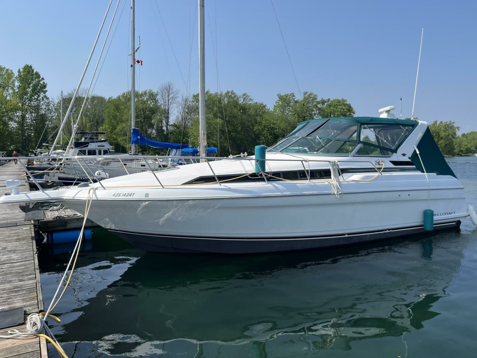 1995 Wellcraft 3600 Martinique - Photo 1