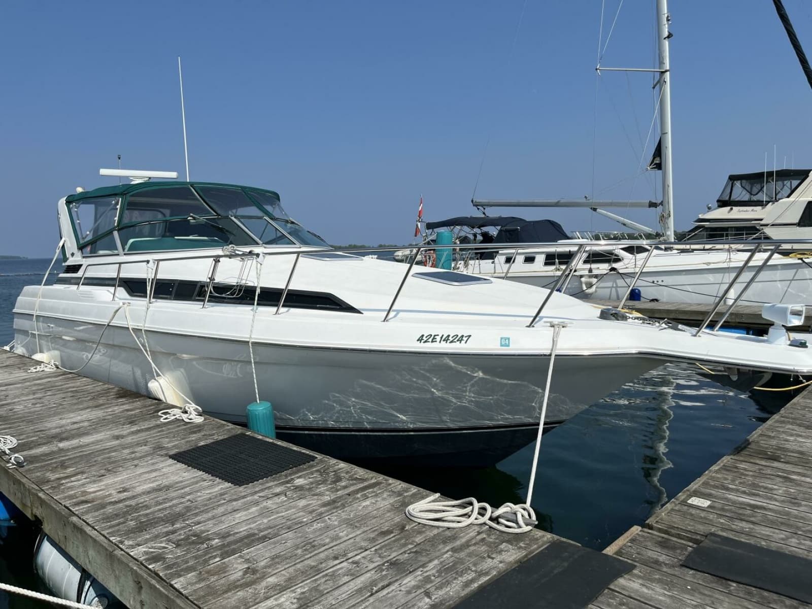 1995 Wellcraft 3600 Martinique - Photo 2