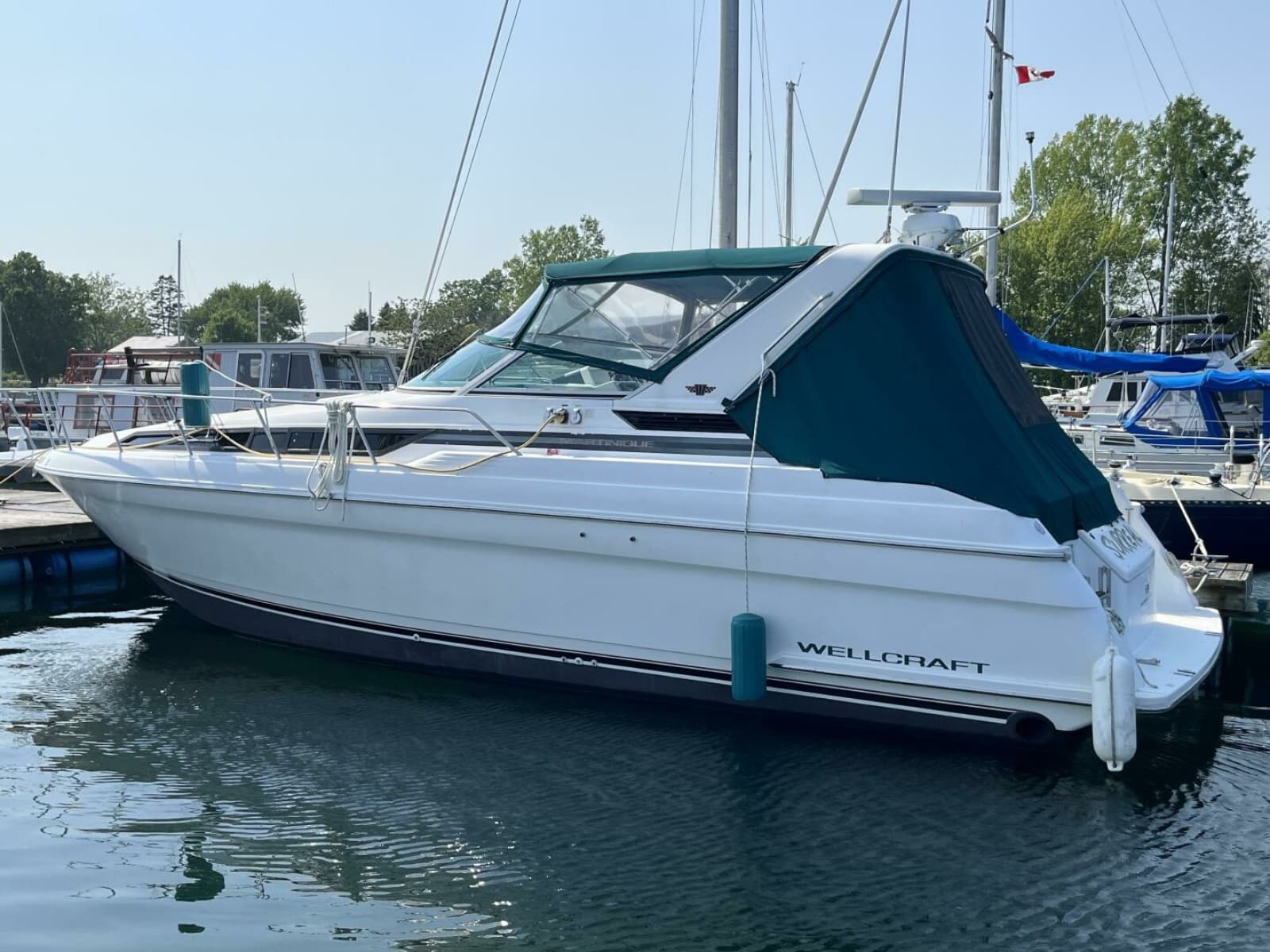 1995 Wellcraft 3600 Martinique - Photo 3