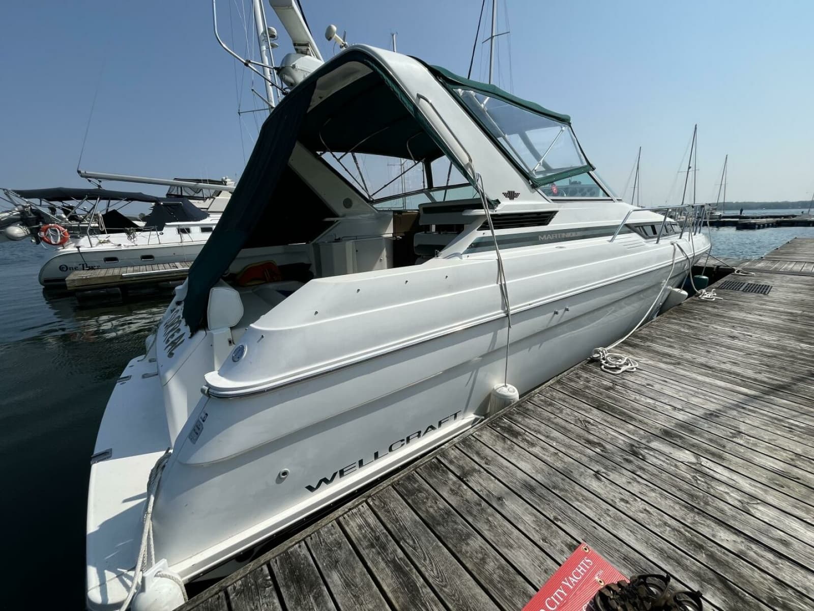 1995 Wellcraft 3600 Martinique - Photo 4