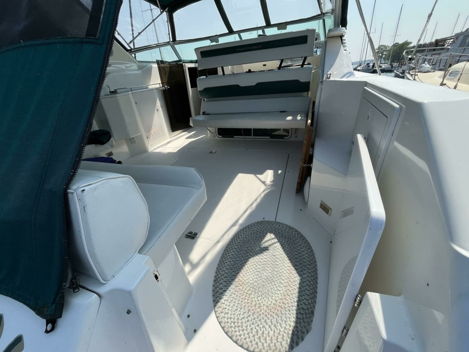 1995 Wellcraft 3600 Martinique - Photo 6