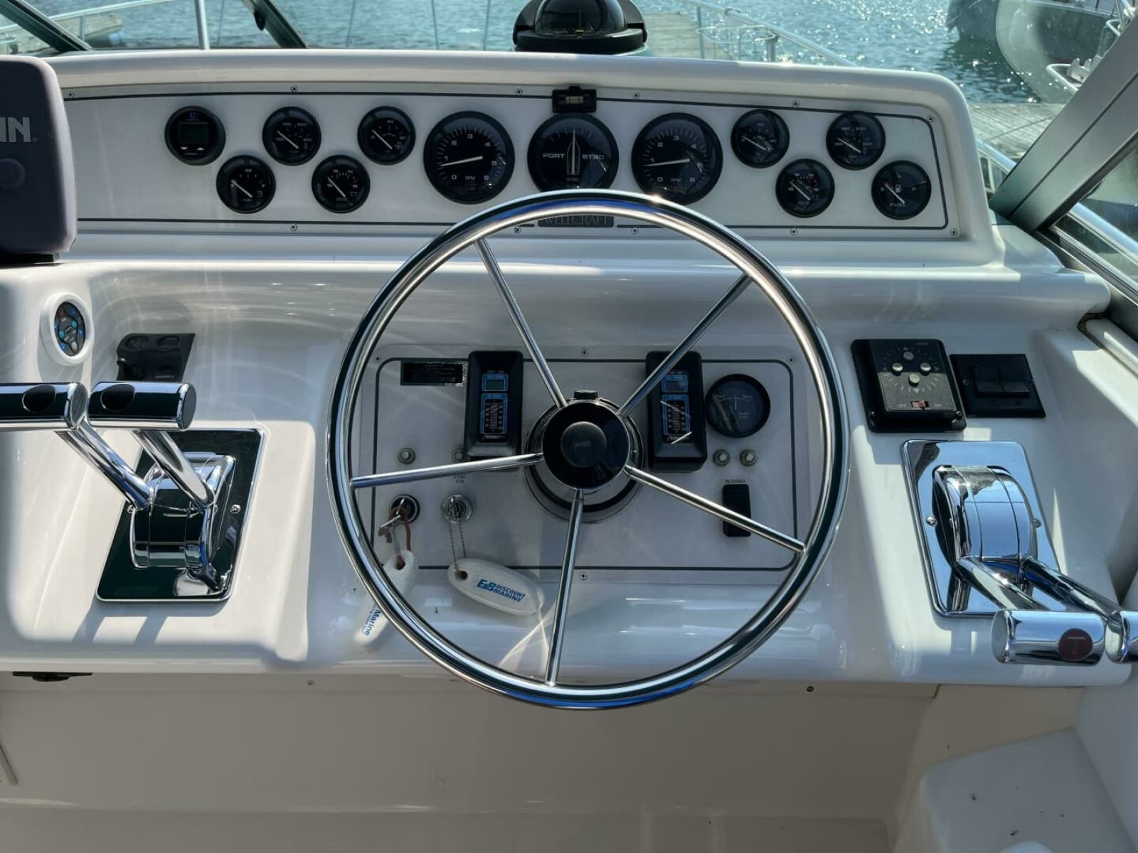 1995 Wellcraft 3600 Martinique - Photo 14