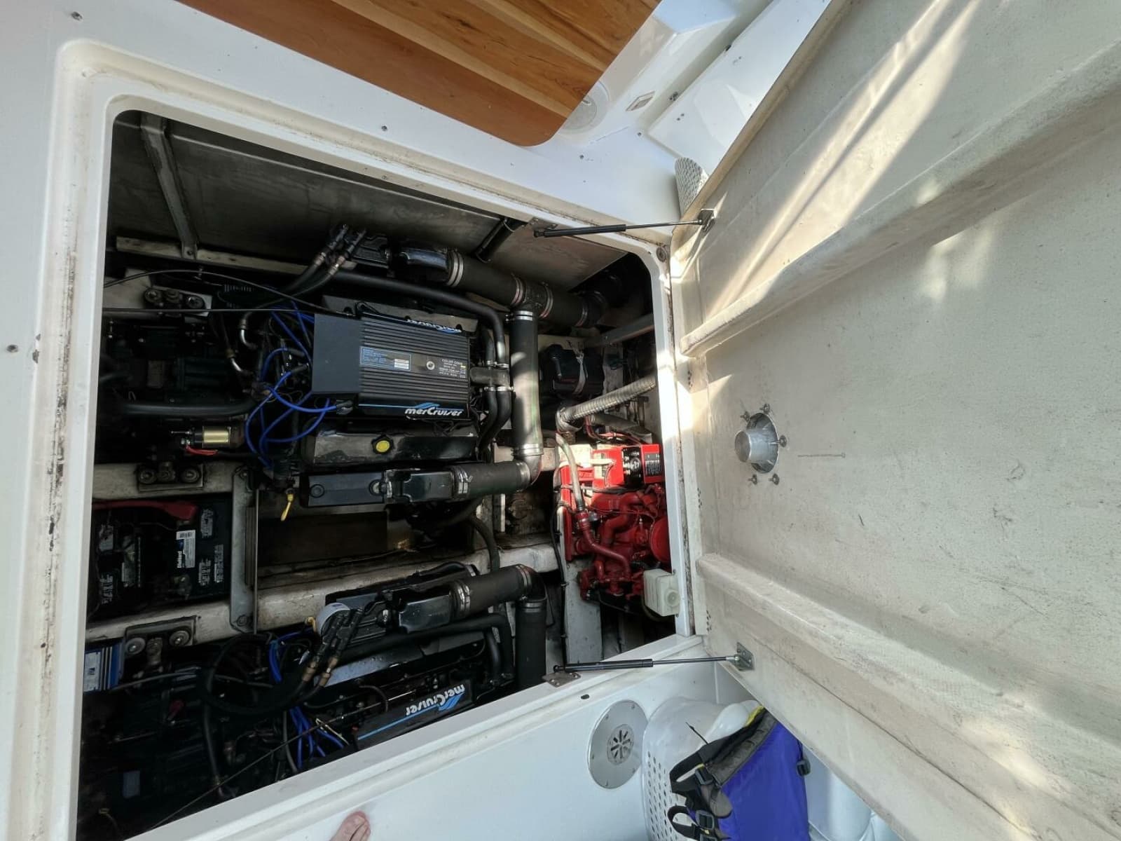 1995 Wellcraft 3600 Martinique - Photo 44