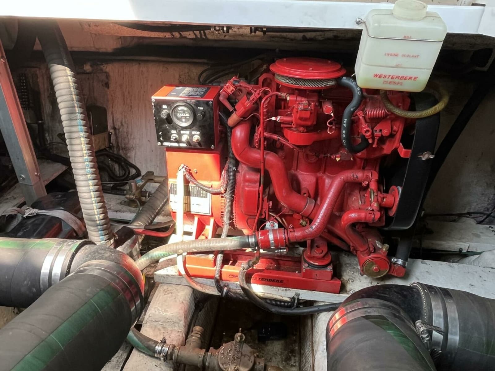 1995 Wellcraft 3600 Martinique - Photo 48