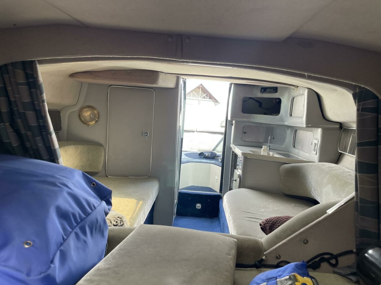 1987 Sea Ray Pachanga 32 - Photo 28