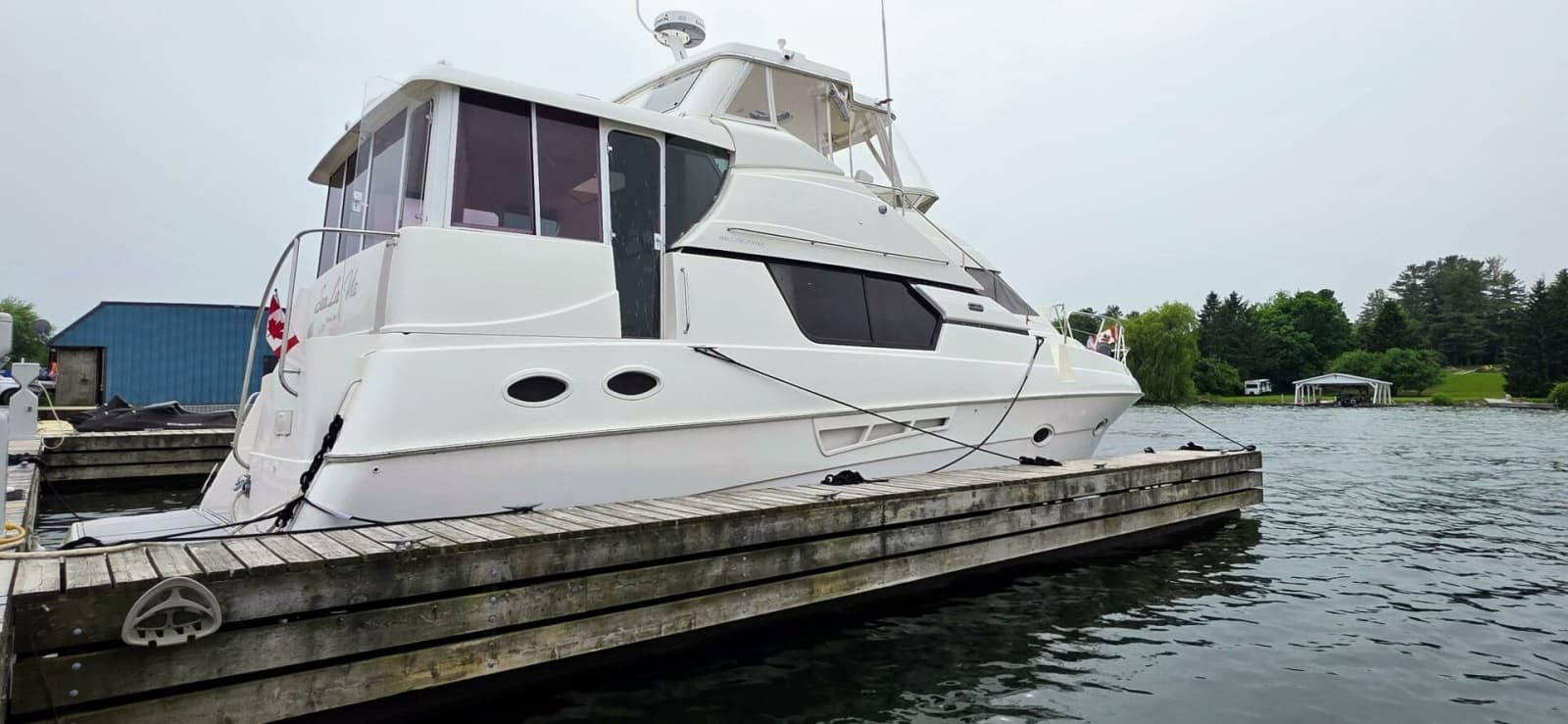 2000 Silverton 453 Motor Yacht - Photo 7
