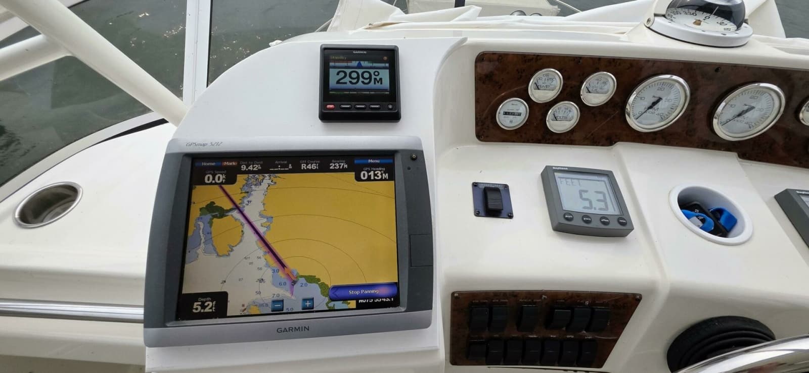 2000 Silverton 453 Motor Yacht - Photo 24