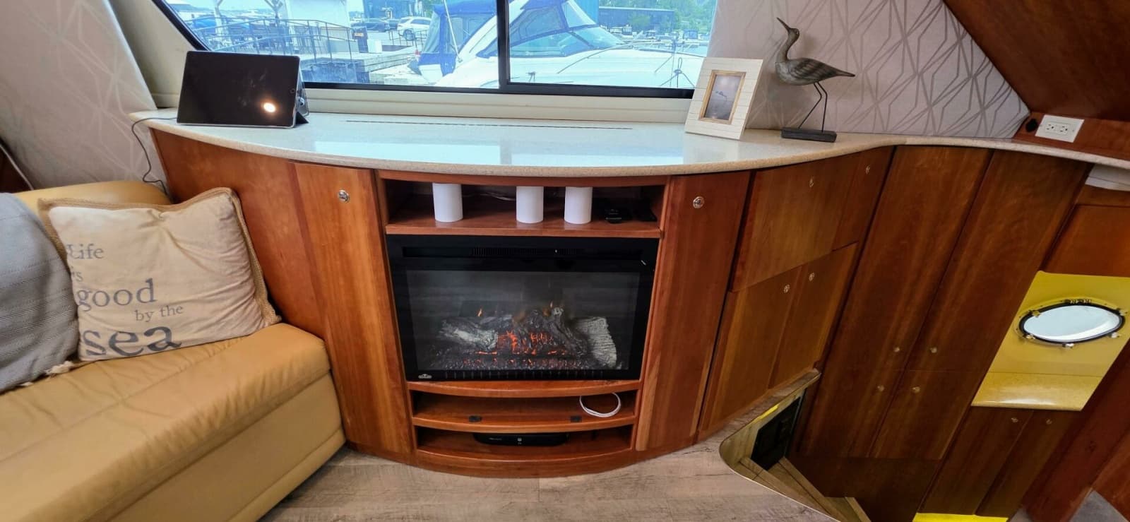 2000 Silverton 453 Motor Yacht - Photo 34