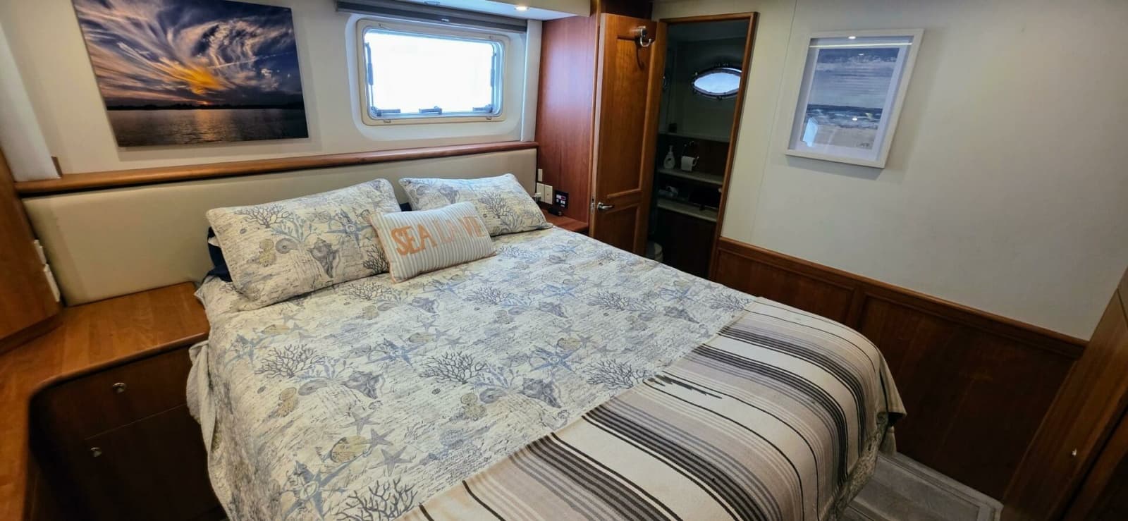 2000 Silverton 453 Motor Yacht - Photo 45
