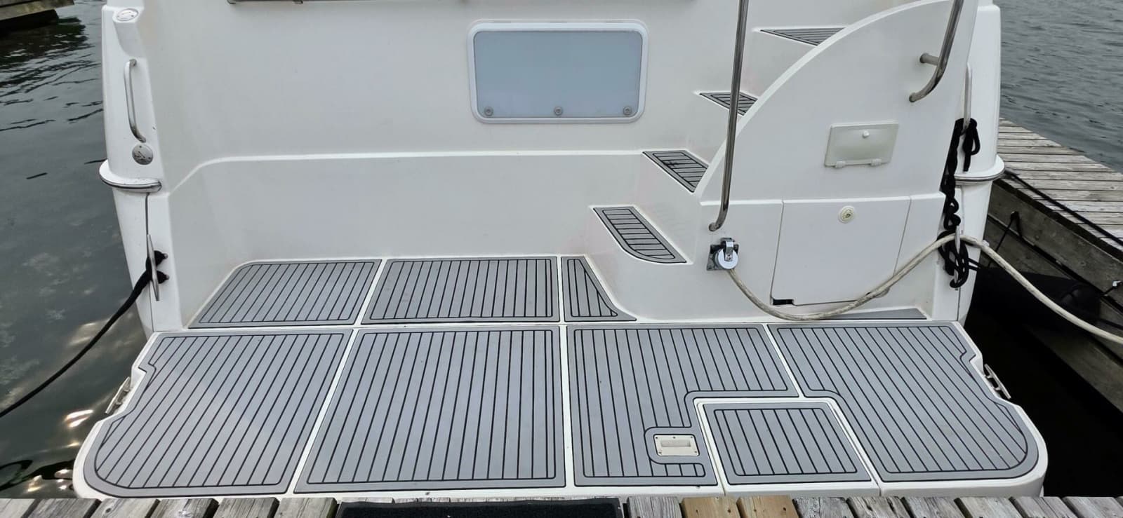 2000 Silverton 453 Motor Yacht - Photo 8