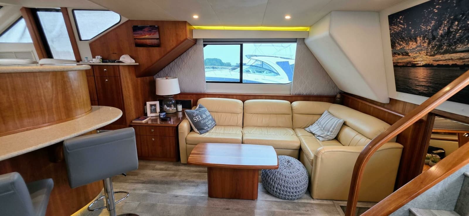 2000 Silverton 453 Motor Yacht - Photo 30