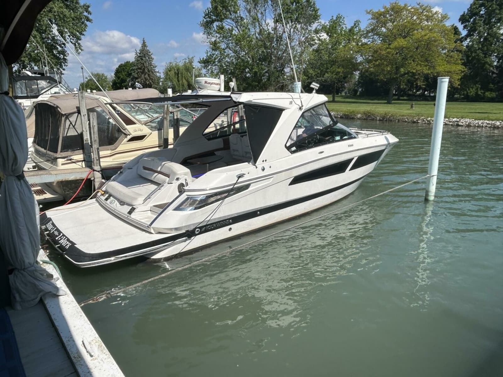 2017 Four Winns H350 - Photo 3