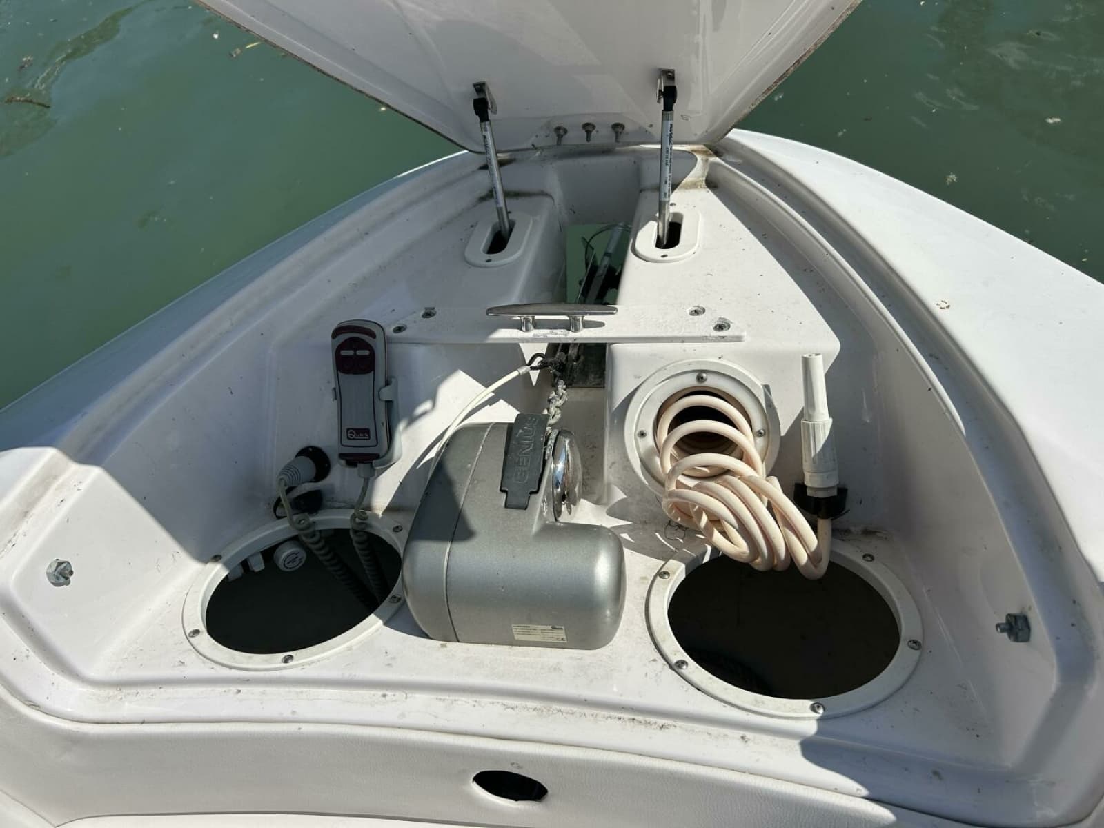 2017 Four Winns H350 - Photo 36