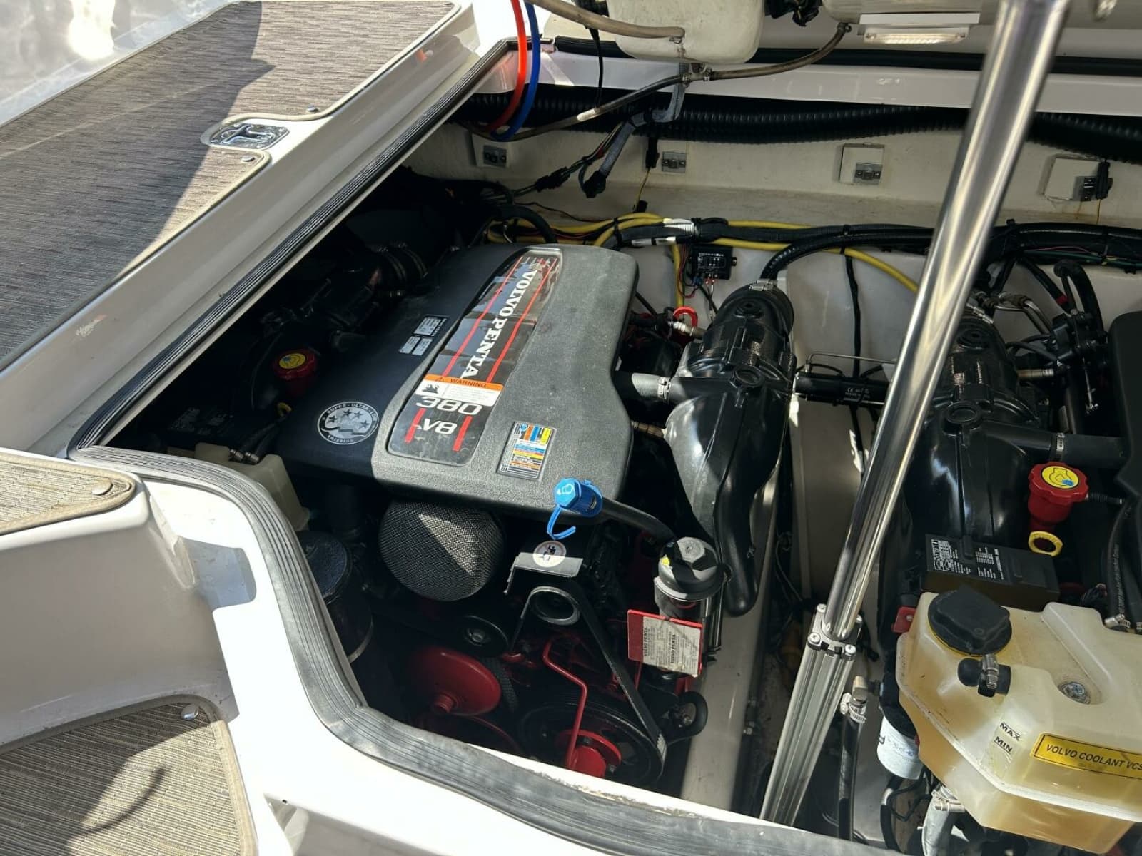 2017 Four Winns H350 - Photo 40