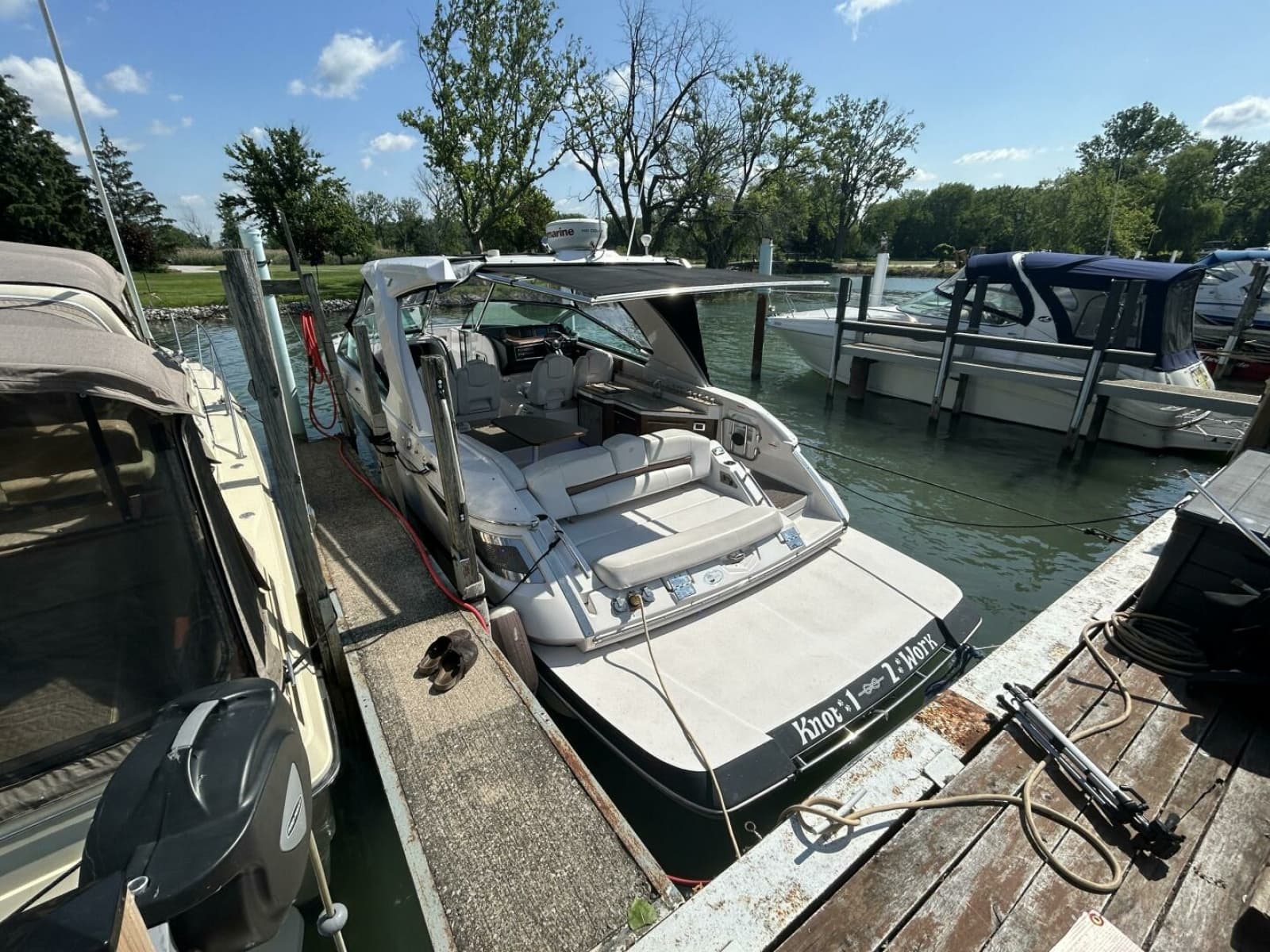 2017 Four Winns H350 - Photo 4